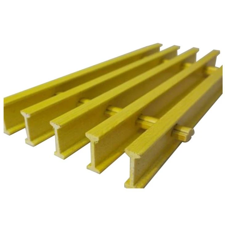 Pultruded Fiberglass Grating