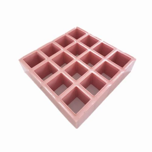 Mótað plastgrind