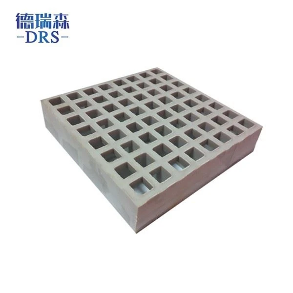 China Mini Micro Mesh Frp Grating